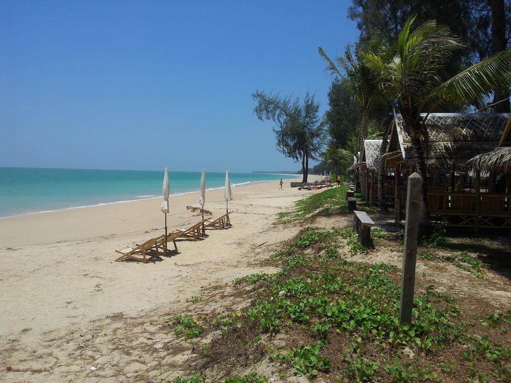 Living Room Apartments Bang Lut Beach Khaolak Bang Sak Habitación foto